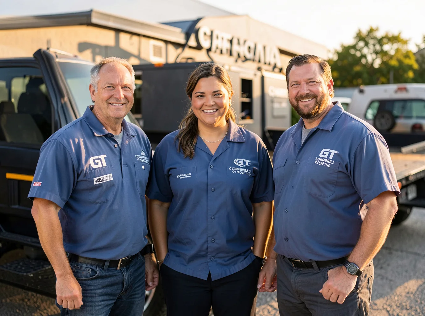 Flat Roof Repair company in Round Rock, AZ